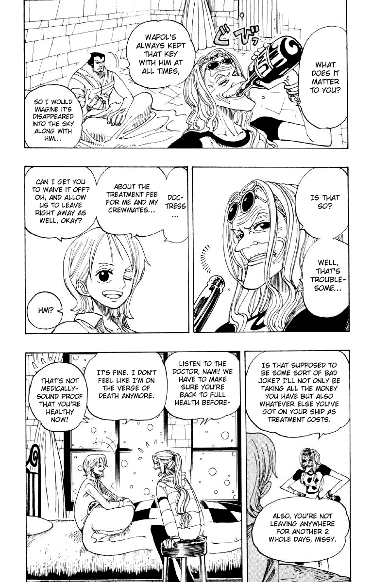 One Piece, Chapter 152 image 13